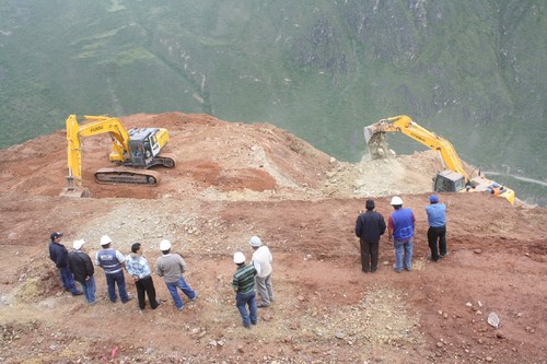 [Huancavelica] Se reabre tránsito de Vía Izcuchaca - Huancavelica desde el lunes 25