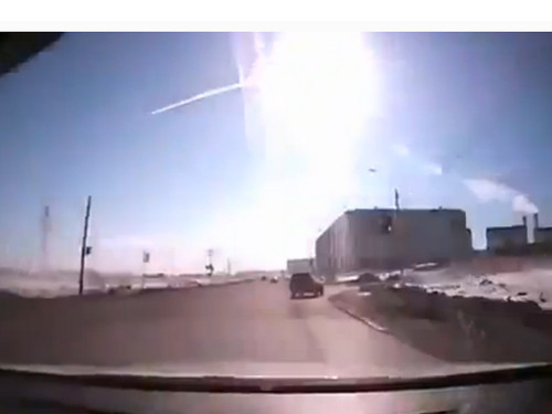 Impacto de meteorito en Rusia: Cuarenta personas continuan hospitalizas