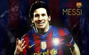 Lionel Messi marcó su gol número 300 vistiendo la camiseta del Barcelona