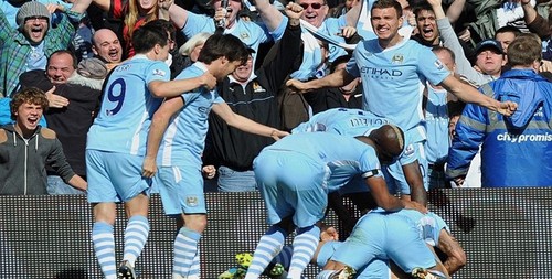 FA Cup: Manchester City goleó 4 a 0 al Leeds United