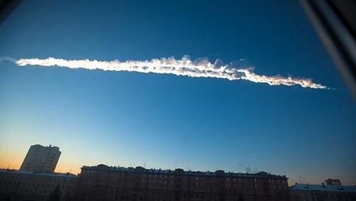 Rusia: energía de meteorito equivale a 30 bombas de Hiroshima