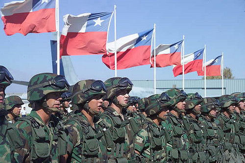 Chile: Perú es tonto al no comprar armas