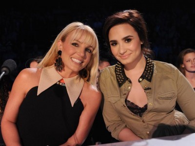 Demi Lovato: Britney Spears es irreemplazable en The X Factor