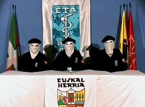 España: ETA lamenta el daño causado solo a quienes 'carecían de responsabilidad'