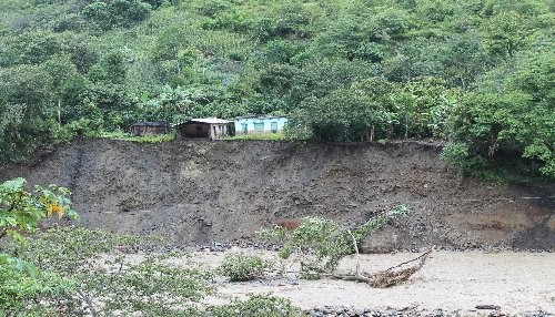 INDECI hace balance de emergencias por lluvias a nivel nacional