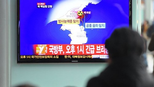 China negó tener conocimiento sobre las pruebas nucleares de Corea del Norte