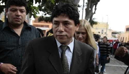Alexis Humala será citado a la Comisión de Fiscalización