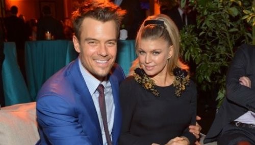 Fergie y Josh Duhamel esperan su primer bebé