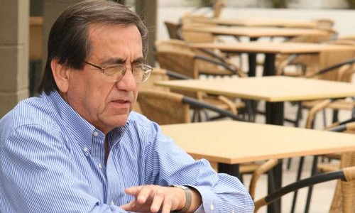 Jorge del Castillo: Ollanta Humala usa un lenguaje de cantina