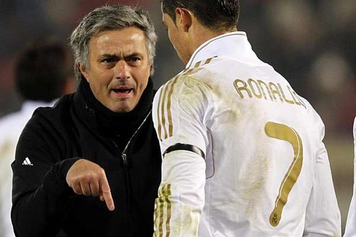 ¿Mourinho y Cristiano Ronaldo se van del Real Madrid?