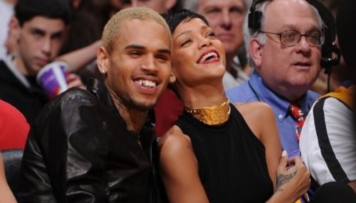 Rihanna y Chris Brown se separan de nuevo