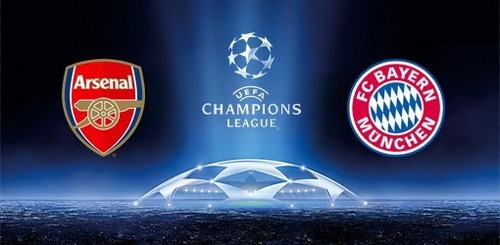 Champions League: alineaciones probables de Arsenal y Bayern Munich