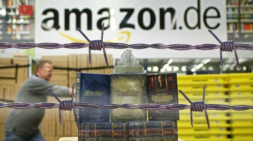 Amazon decide no tener  los servicios de una compañia de seguridad neonazis