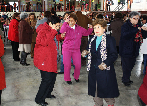 Municipalidad de San Miguel alista fiesta de carnavales para abuelitos