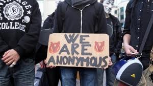 Anonymous 'hackeó' la página web del Departamento de Estado de EE.UU