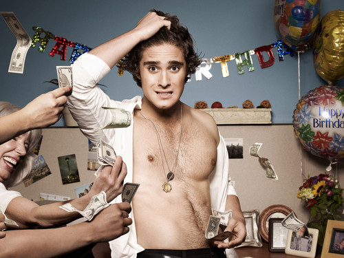 Diego Boneta regresa a la TV en la nueva serie de MTV