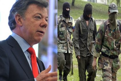 Las FARC a Juan Manuel Santos: torturas son las que su Gobierno practica con los guerrilleros