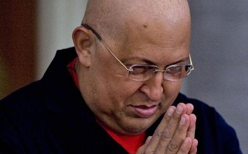 ¡Junta Médica para Hugo Chávez ya! ¡Junta Médica para Hugo Chávez ya!