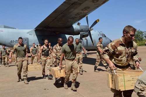 Rusia enviará ayuda humanitaria a Mali