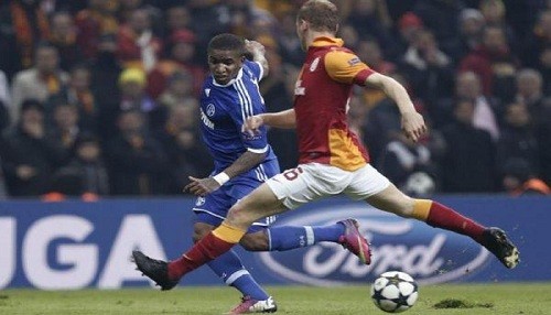 Schalke 04 empató 1-1 con el Galatasaray