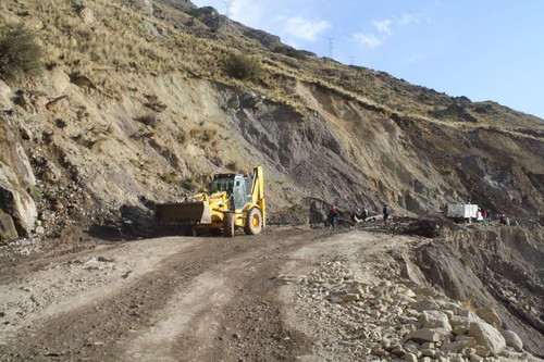 [Huancavelica] Lanzan convocatoria para presentar expresiones de interés