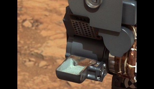Curiosity: Marte no es el planeta rojo sino el gris [FOTOS]