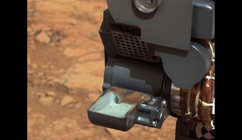 Curiosity: Marte no es el planeta rojo sino el gris [FOTOS]