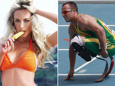 Pistorius logra libertad bajo fianza