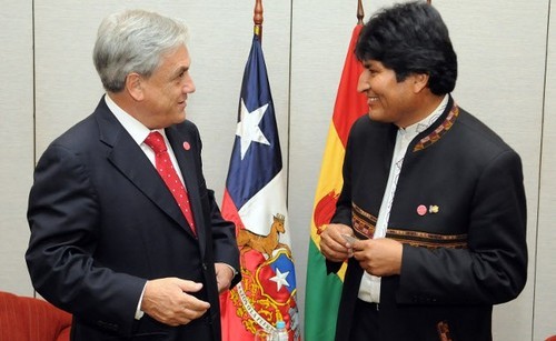 Chile sobre soldados detenidos: Evo Morales lanza afirmaciones sesgadas