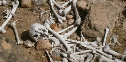 Descubren restos de soldados chilenos de la Guerra del Pacífico en el templo ceremonial Chavín de Huantar