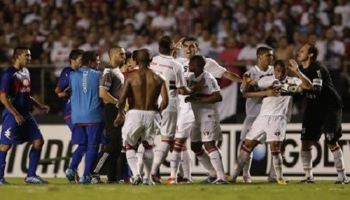 Sao Paulo es ratificado campeón de la Copa Sudamericana 2012