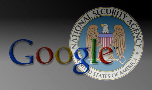 EE.UU espía a través de Google