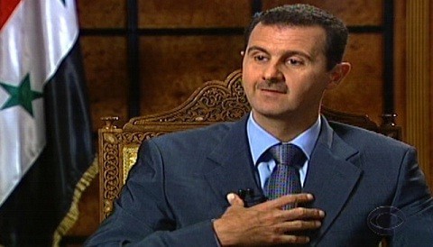 Al Assad debatirá asuntos internos de Siria 'solo con sirios'