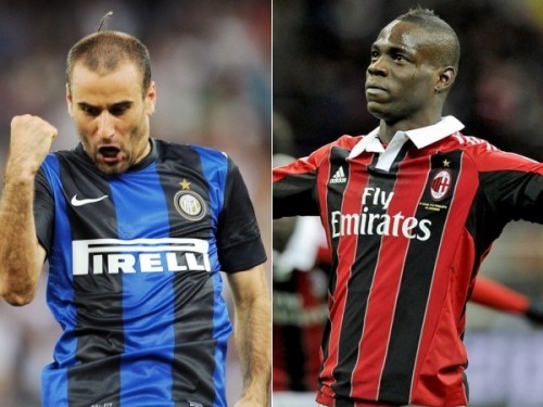 Serie A: Milan empató 1 a 1 con Inter