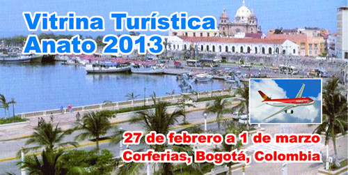 Sabre presenta tecnología innovadora para la industria de viajes durante Vitrina Turística ANATO 2013 (Colombia)