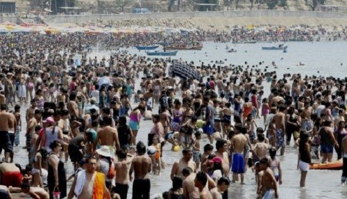 Ministerio de Salud reporta 167 playas saludables en el litoral