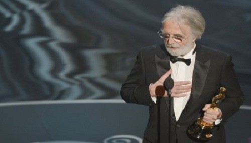 Óscar 2013: 'Amour' gana la estatuilla a Mejor Película Extranjera