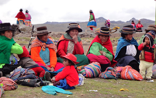 [Huancavelica] Preparan actividades en conmemoración al Día Internacional de la Mujer