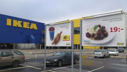Se encuentra carne de caballo en albóndigas de Ikea en la República Checa