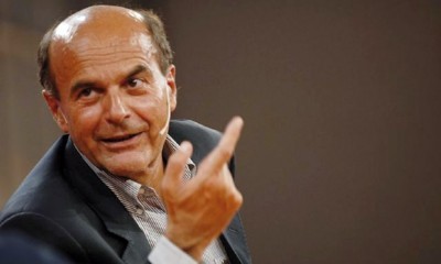 Elecciones en Italia: socialista Bersani vence a Berlusconi por 8 puntos