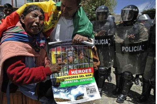 Justicia de Chile libera a 2 de los 3 soldados bolivianos