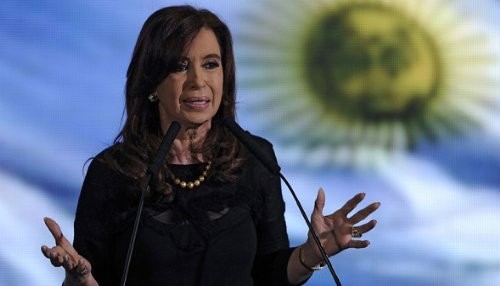 Manipulación de Cristina Fernández