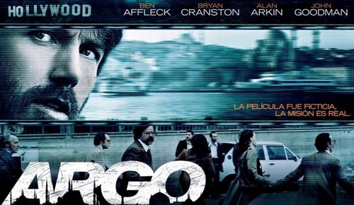 Gobierno de Irán sobre Argo: es antiiraní y sin valor artístico