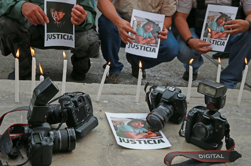 La Sociedad Interamericana de Prensa repudió la muerte de Luis Choy