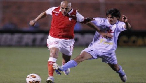 Real Garcilaso ganó 1-0 a Deportes Tolima en Colombia