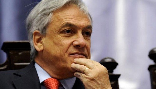 Sebastián Piñera: 'Somos respetuosos del Estado de Derecho'