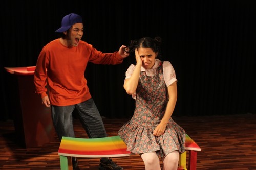 Sábado 2 de marzo [Estreno]: Pequeño Cruel Obra de Teatro Infantil en Miraflores