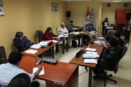 [Huancavelica] Destinan importante presupuesto para ejecución de obras