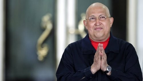 Muestren a Chávez... Muestren a Chávez...