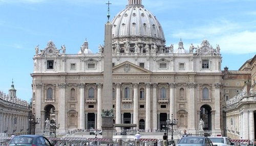 Renovación en la Iglesia